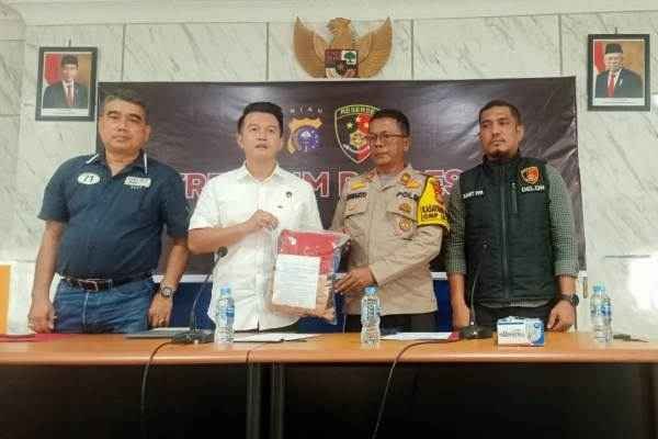 REMAJA 13 TAHUN DI CABULI 6 REMAJA PRIA  DI SIAK 