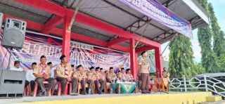Kakanwil Kemenag Riau Ajak Peserta Kemah Madrasah IX Jadi Generasi Unggul