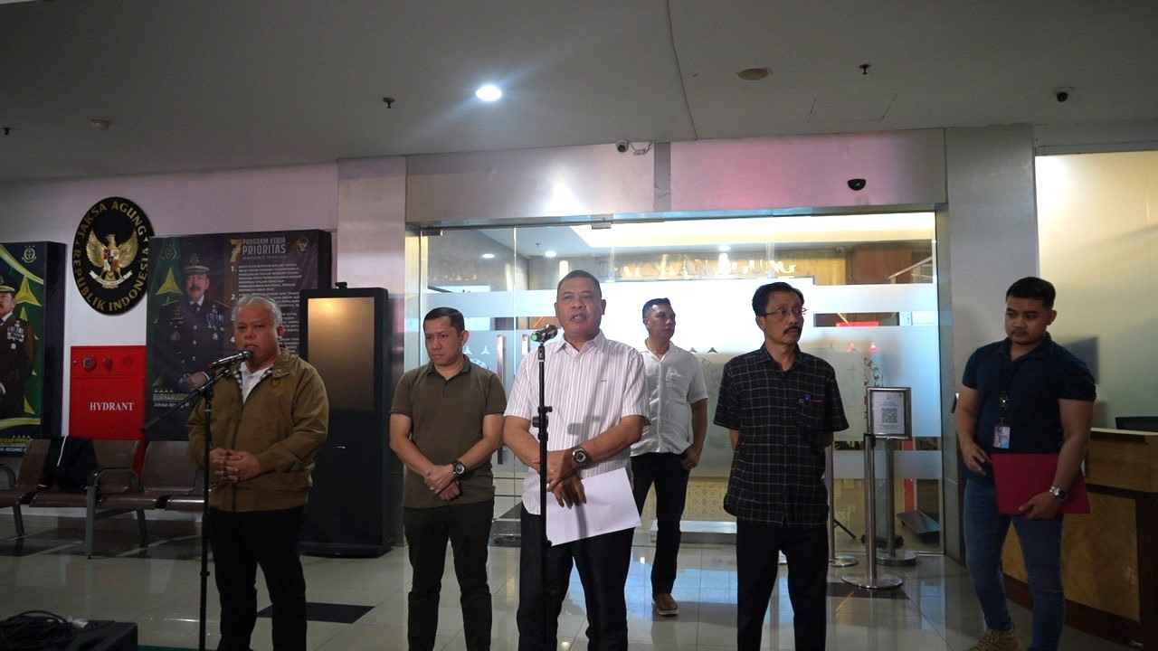 Satgas SIRI Tangkap Mantan Dirjen Perkeretaapian dalam Kasus Korupsi Pembangunan Jalur Kereta Api Besitang–Langsa
