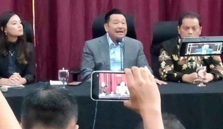 Otto Hasibuan: Tidak Ada Bullying, Penganiayaan atau Pelecehan Seksual