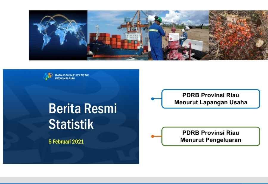 Kabar Baik dari Riau: Angka Pengangguran Turun Drastis