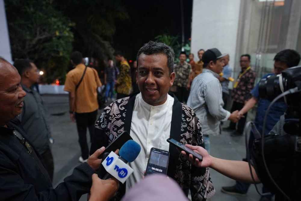Pjs Bupati Roni Rakhmat: ASN di Kepulauan Meranti Sudah Berikrar Netralitas dalam Pilkada 2024