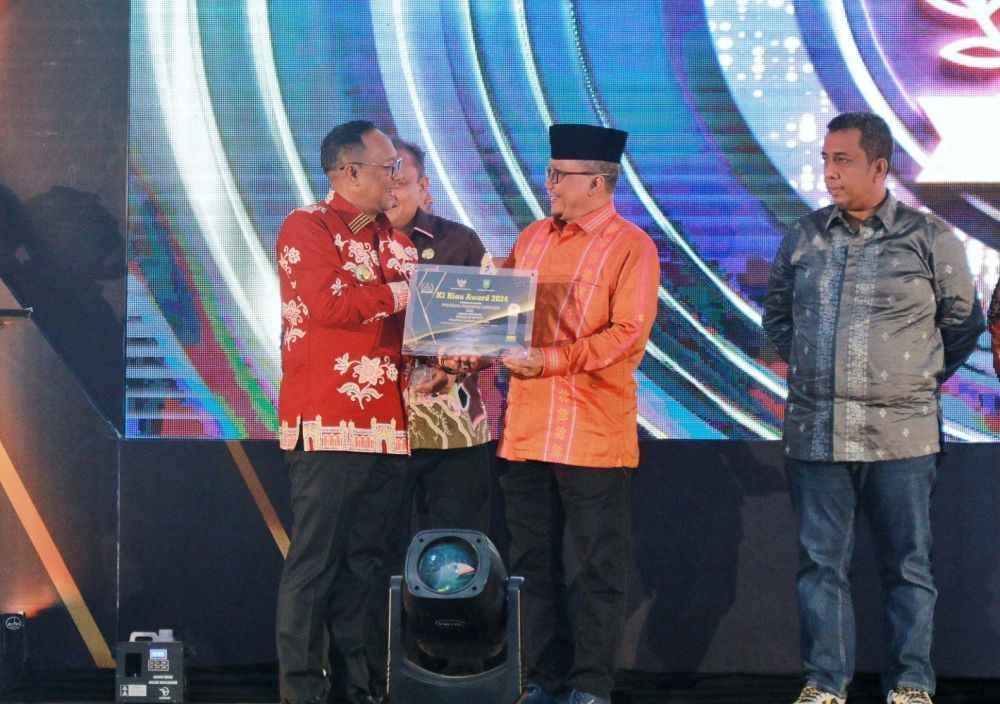 Sekda Siak Apresiasi Dukungan Pj Gubernur Riau untuk Meningkatkan Keterbukaan Informasi