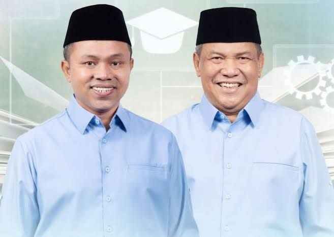 Abdul Wahid-SF Hariyanto di tetapkan pemenang sebagai Gubernur dan Wakil Gubernur Terpilih 2025-2030