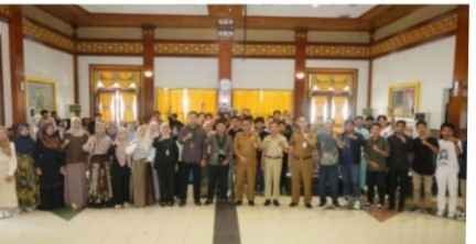 HIMPUNAN MAHASISWA ISLAM CABANG KOTA PEKANBARU KUJUNGIN WISATA DI KABUPATEN SIAK